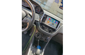 Peugeot 2008 2017
