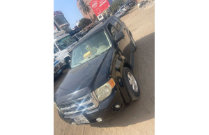 Ford scape 2011