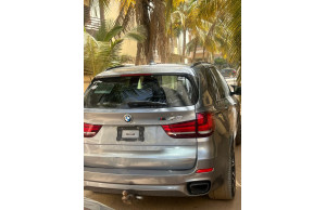 Bmw X5 2016