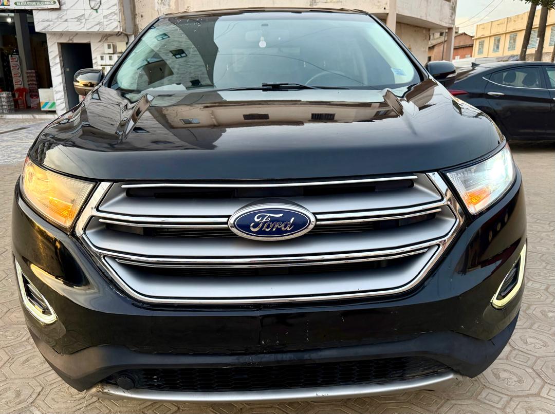 Ford Edge 2017 0