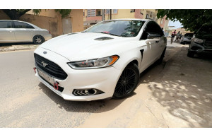 Ford Fusion 2014