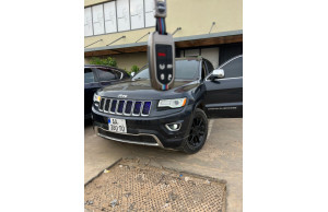 Jeep grand-cherokee 2016