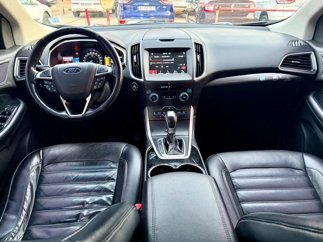Ford Edge 2017 3