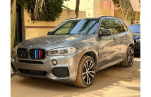 Bmw X5 2016