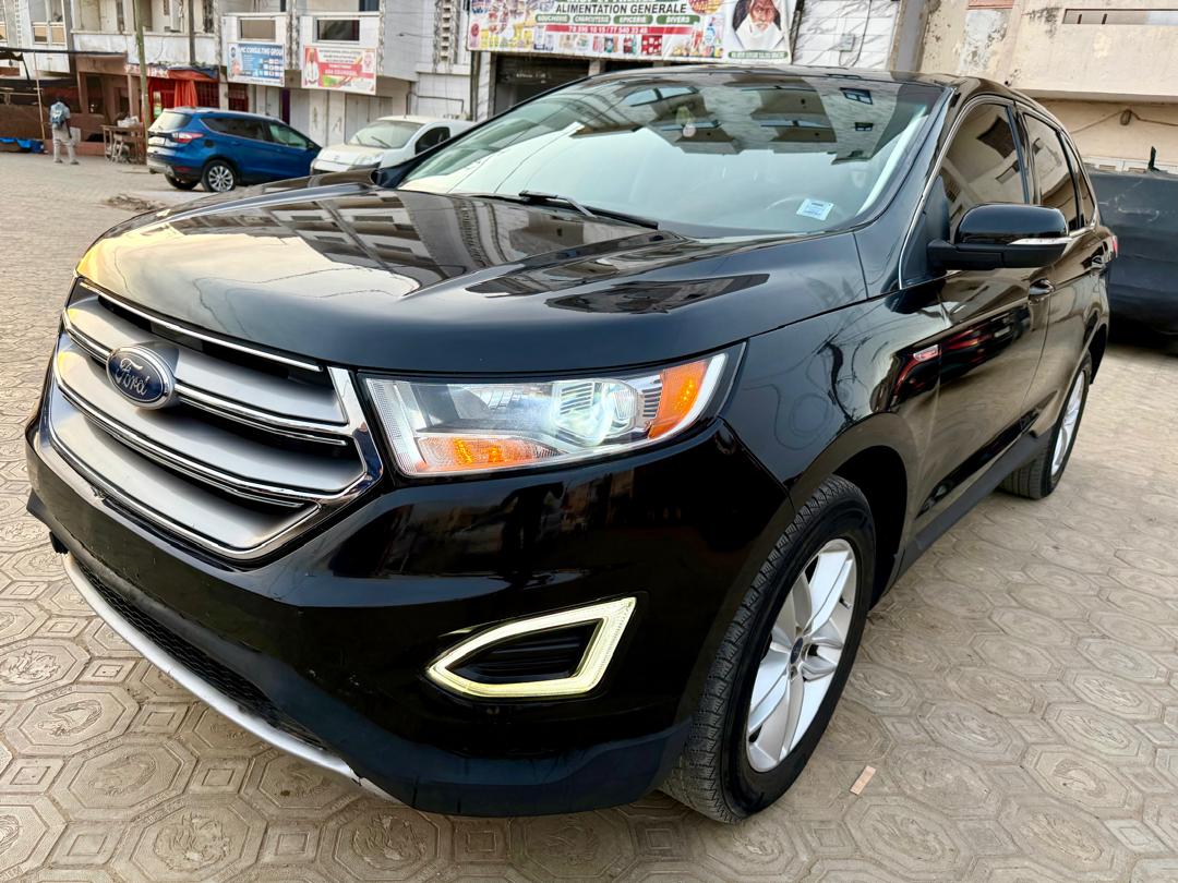 Ford Edge 2017 2