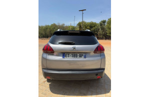 Peugeot 2008 2017