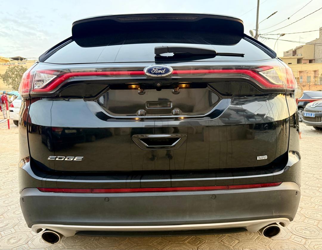 Ford Edge 2017 4