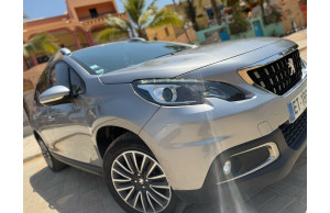 Peugeot 2008 2017