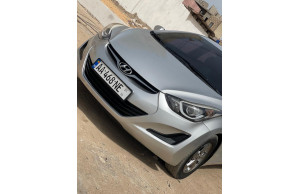 Hyundai Avante 2015