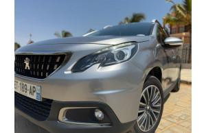 Peugeot 2008 2017