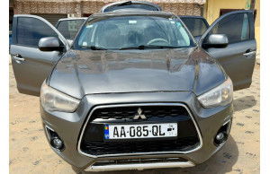 Mitsubishi RVR 2015