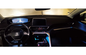 Peugeot 3008 2018