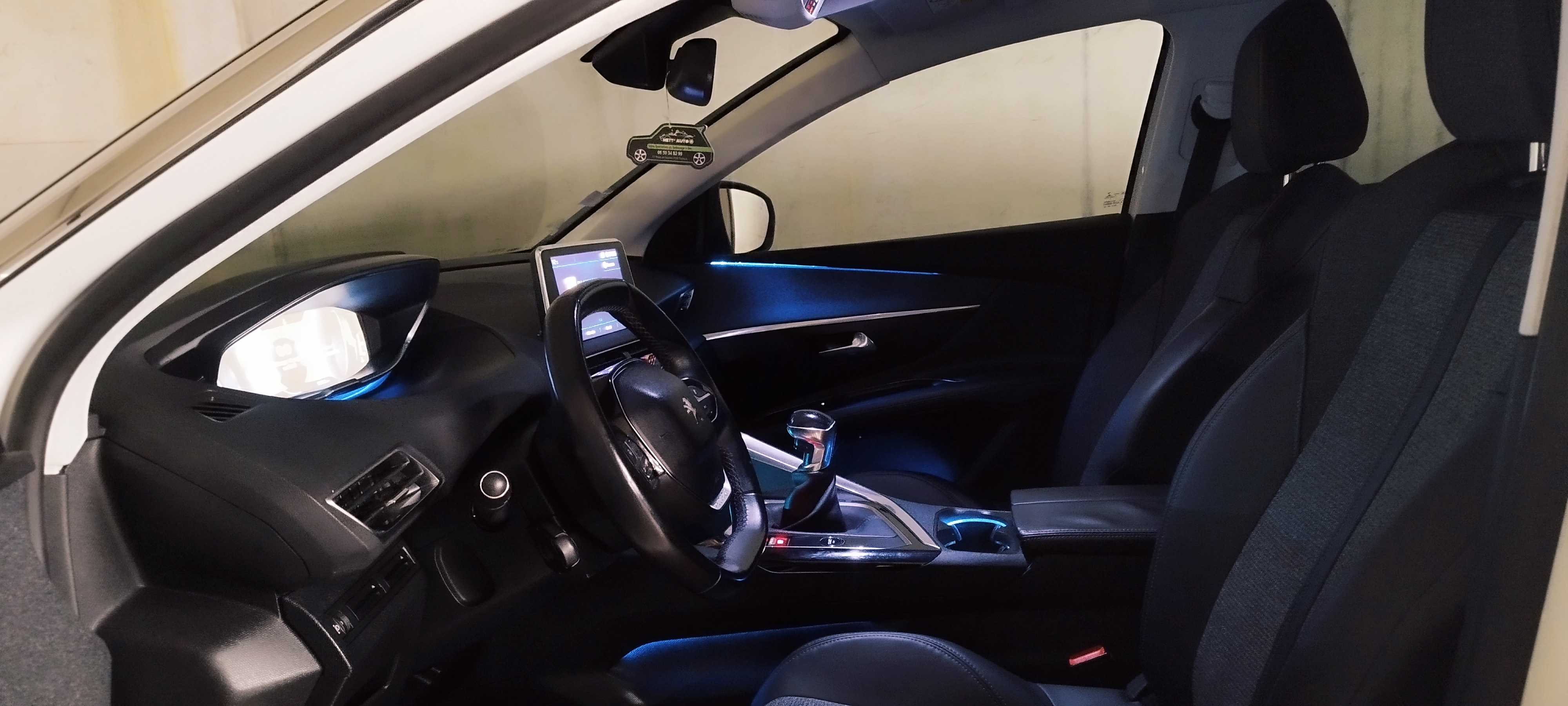 Peugeot 3008 2018 2