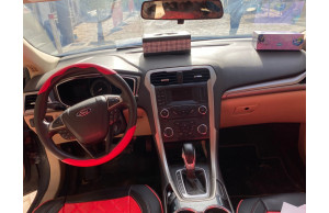 Ford Fusion 2015