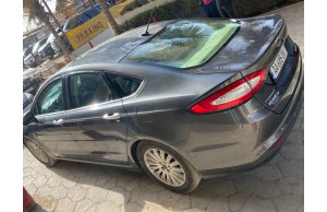 Ford Fusion 2015