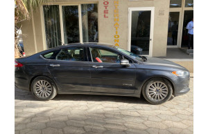Ford Fusion 2015