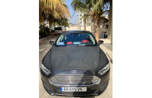 Ford Fusion 2015