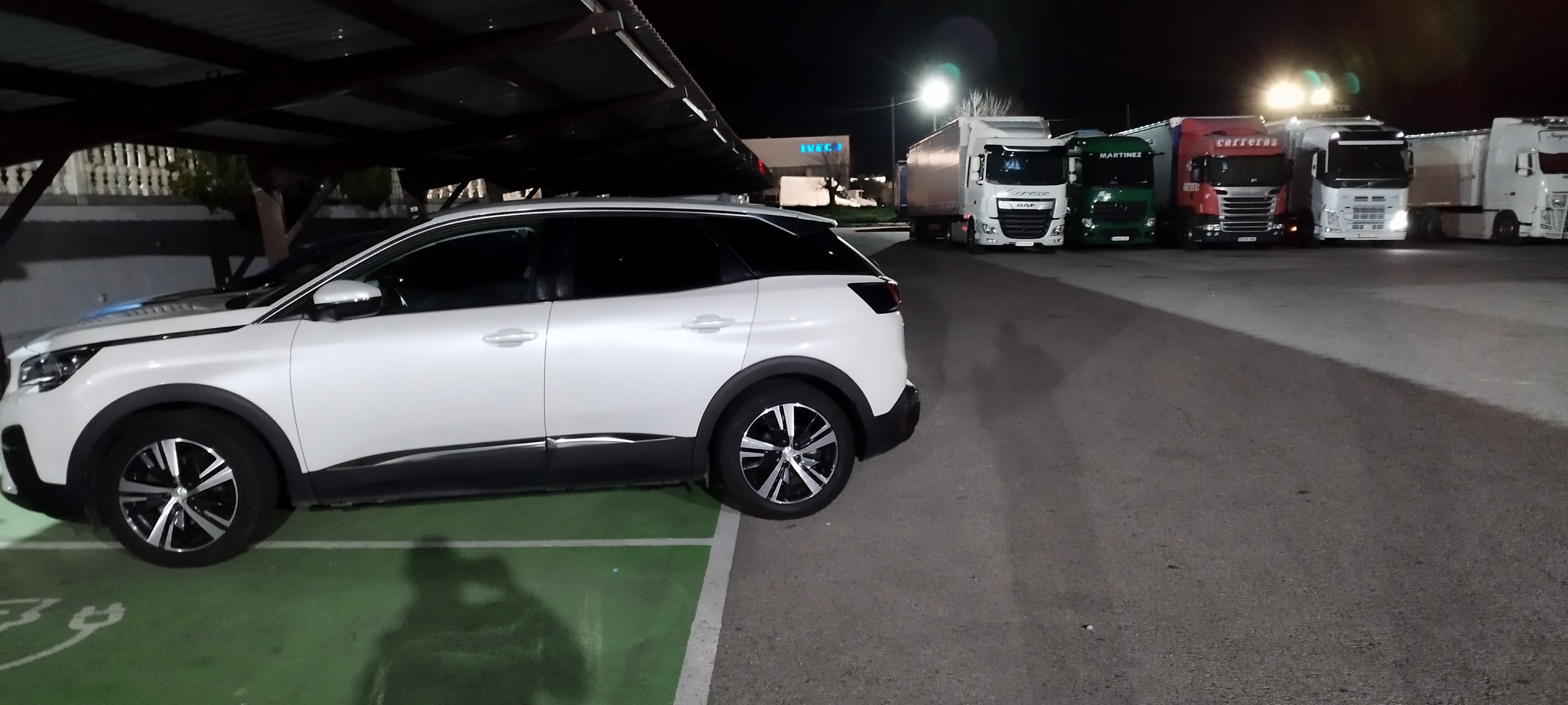 Peugeot 3008 2018 0