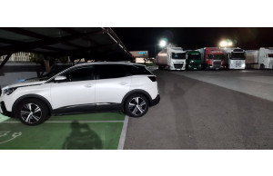 Peugeot 3008 2018