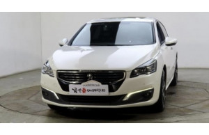 Peugeot 508 2016