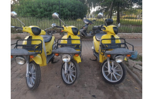 Piaggio Liberty 2022