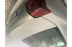 Toyota Avensis 2008