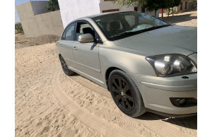 Toyota Avensis 2008