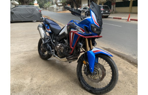 Honda XRV Africa Twin 2018