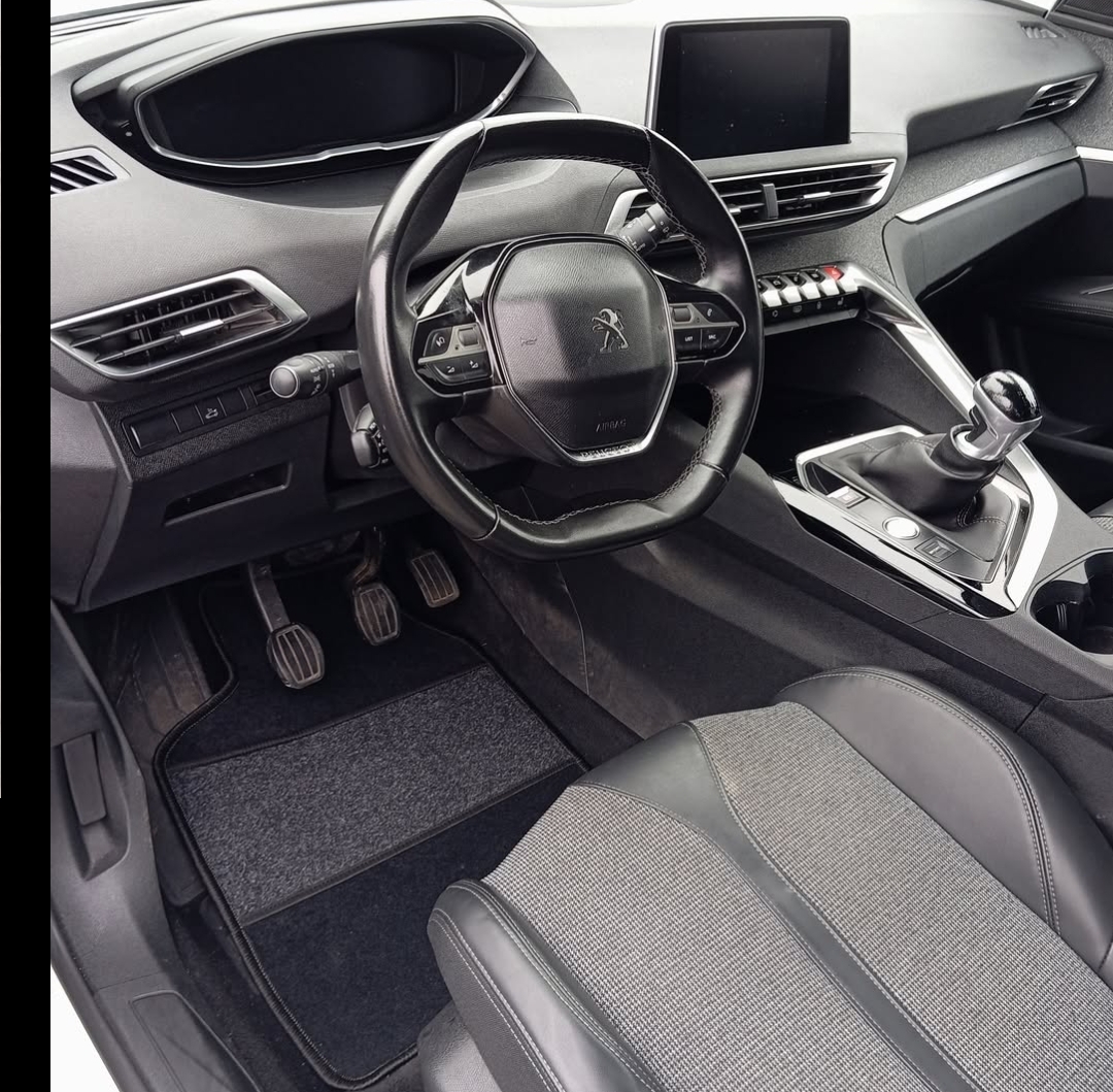 Peugeot 3008 2018 1