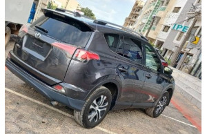 Toyota Rav 4 2018