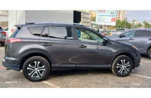 Toyota Rav 4 2018