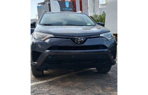 Toyota Rav 4 2018