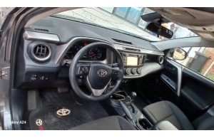 Toyota Rav 4 2018