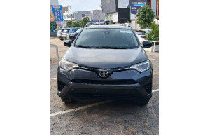 Toyota Rav 4 2018