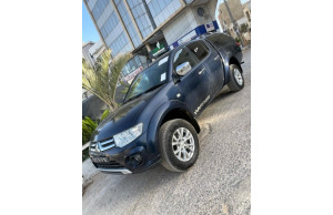 Mitsubishi L200 2016