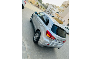 Mitsubishi RVR 2012