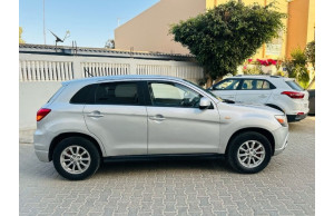 Mitsubishi RVR 2012