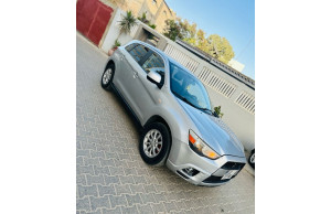 Mitsubishi RVR 2012