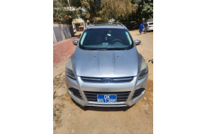 Ford Escape-Titanium 2014