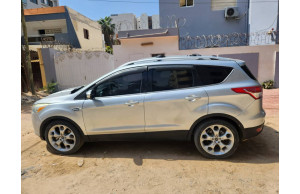 Ford Escape-Titanium 2014