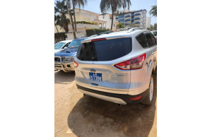 Ford Escape-Titanium 2014