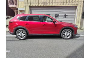 Mazda cx9 2018