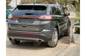 Ford Edge 2018