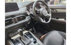 Mazda cx9 2018