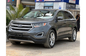 Ford Edge 2018
