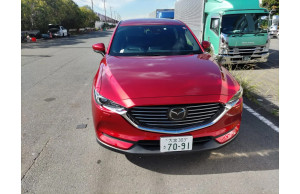 Mazda cx9 2018