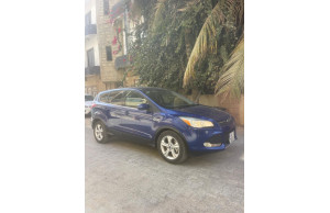 Ford ESCAPE-SE 2014