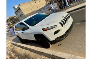 Jeep Cherokee 2016