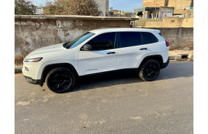 Jeep Cherokee 2016