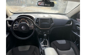 Jeep Cherokee 2016